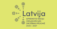Latvija ANO Drošības padomē 2026-2027