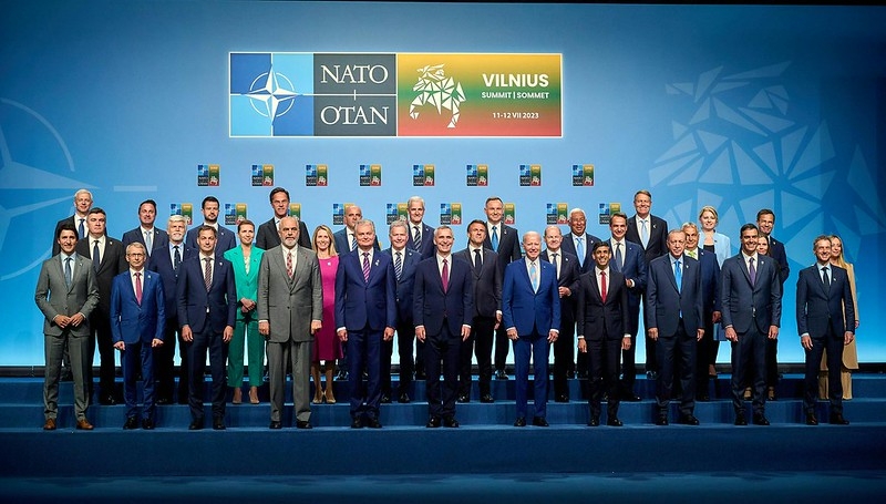 2023. gada NATO samits Viļņā