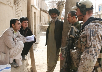 Afganistānā