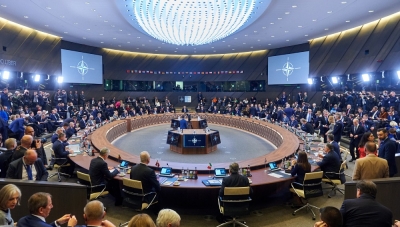 NATO ārkārtas samits Briselē